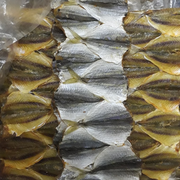 Cá Chỉ Vàng Khô Chất Lượng Đảm Bảo Ngọt Thơm Dày Cá - 1kg | BigBuy360 - bigbuy360.vn