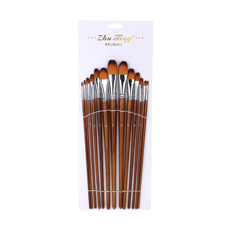 Set Cọ Vẽ Tranh Màu Nước Chuyên Nghiệp