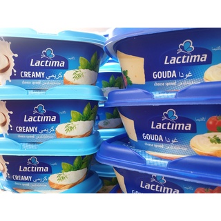LACTIMA PHÔ MAI PHẾT CREAMY/GOUDA DẠNG HŨ 150G
