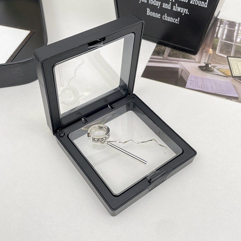 Hộp Đựng Trang Sức 3D Khung Nổi Bằng PE Chống Oxy Hóa