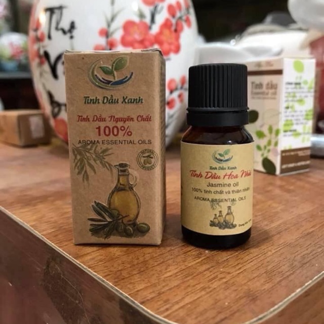 Combo tinh dầu xả