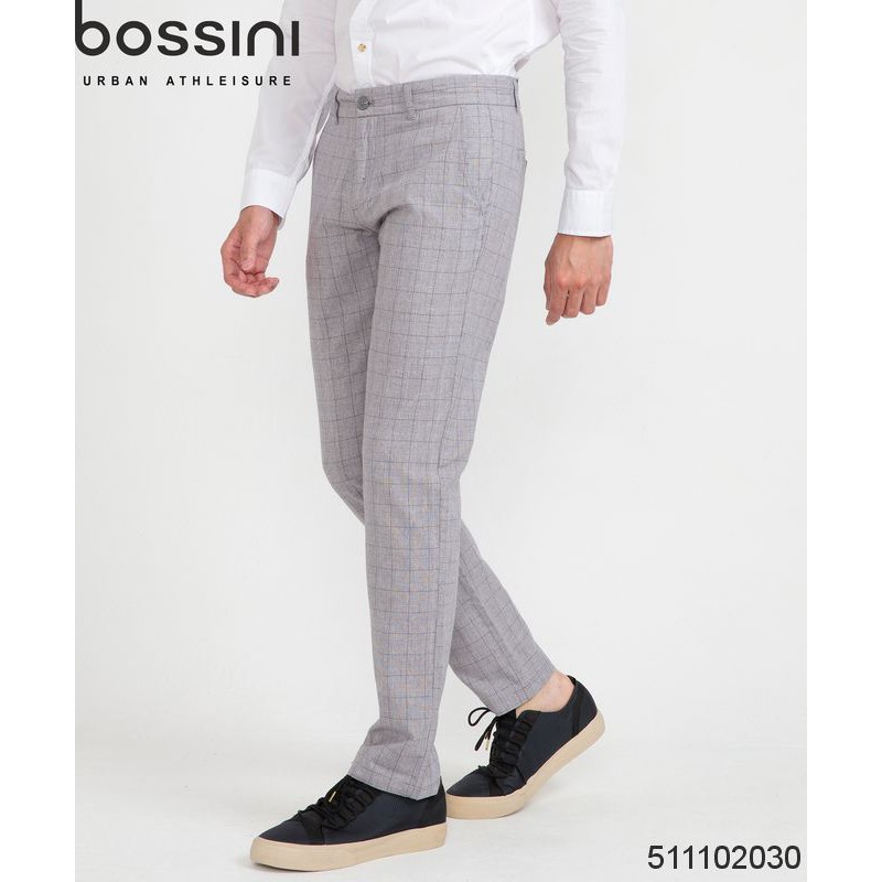 [Mã LT150 giảm 150k đơn 699k] Quần kaki công sở nam Bossini 511102030