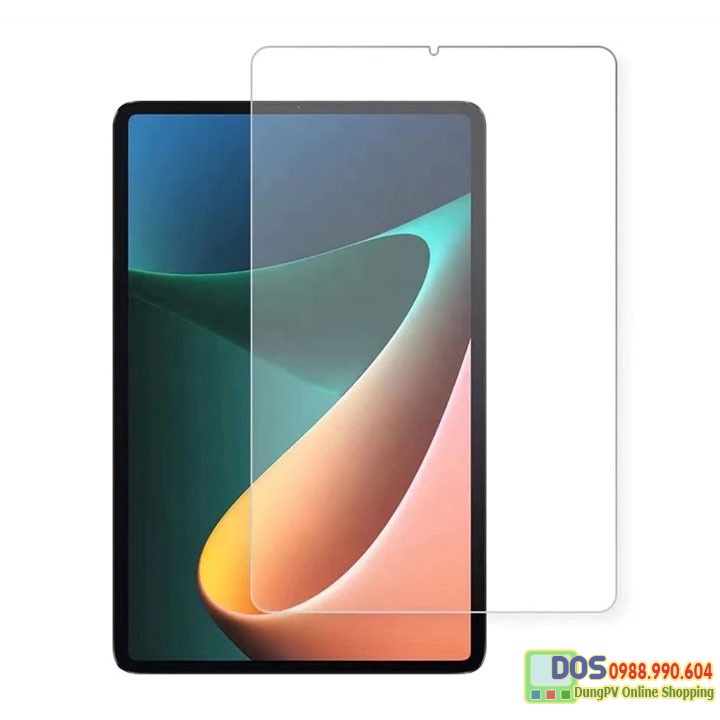 Kính cường lực xiaomi mipad 5, dán cường lực mipad 5 pro