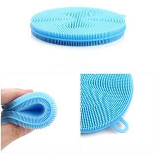 Miếng Rửa Chén Silicon