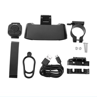 Đèn xi nhan Giyo dành cho xe đạp sạc USB