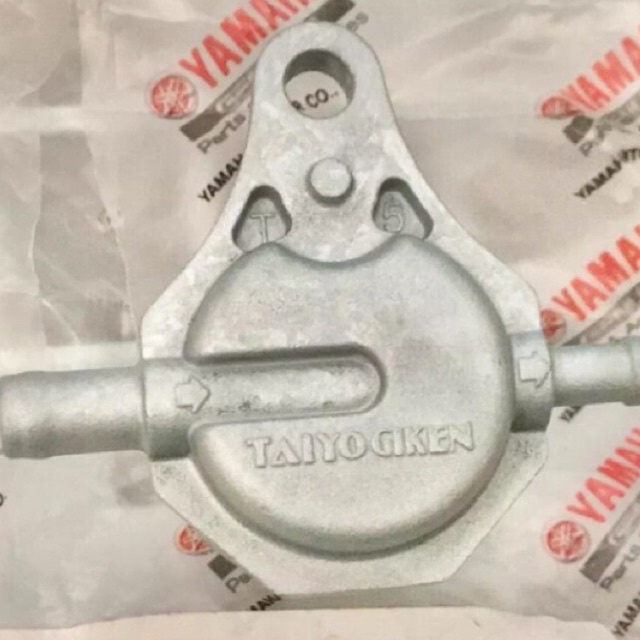 Khoá xăng jupiter sirius , van xăng yamaha sirius , bơm xăng tự động sirius