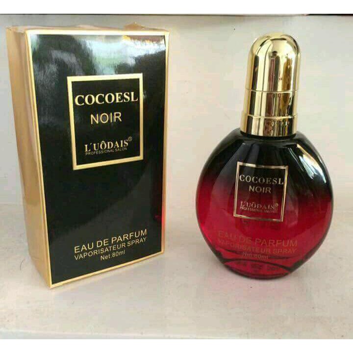 Tinh Dầu Dưỡng Tóc COCOESL NOIR 80ml