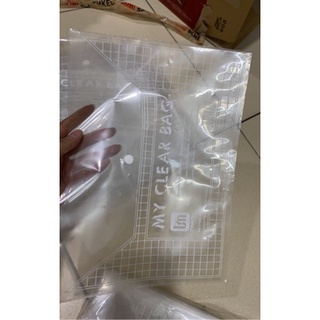 Bìa nút A4 My Clear