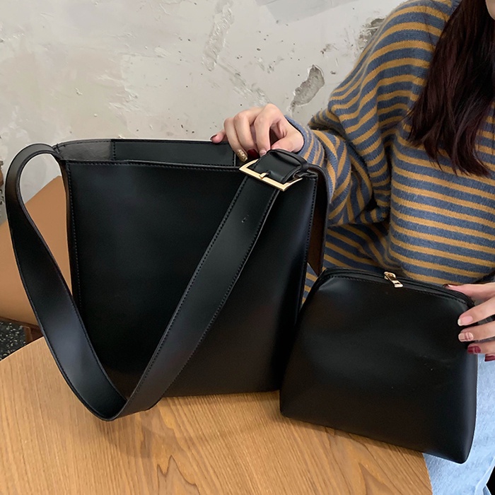 Túi Đeo Vai Sức Chứa Lớn Thời Trang Cho Nữ