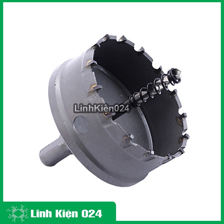 Bộ Khoét Lỗ Cao Cấp Khoét Sắt-Inox MAKHI (Không Có Via ) 15mm,16mm,17mm,18mm,19mm,20mm