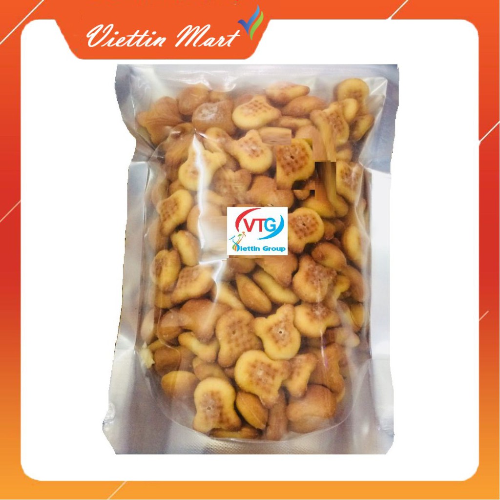 500g Bánh Gấu Nhân Kem Thiên Hồng | BigBuy360 - bigbuy360.vn