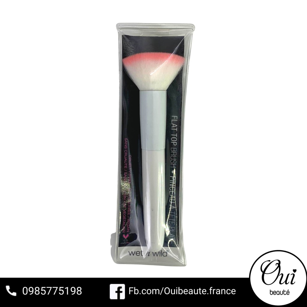Cọ má Wet n Wild Flat Top Brush Ouibeaute