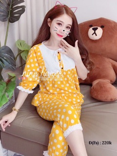 Đồ ngủ lửng tiểu thư