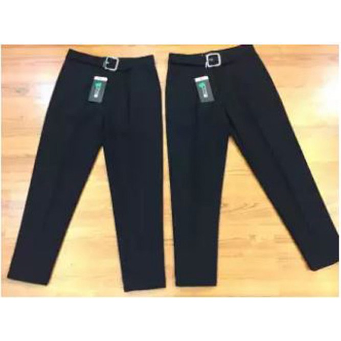 Quần Baggy đai khóa Vuông (Vải Tuyết Mưa) | BigBuy360 - bigbuy360.vn