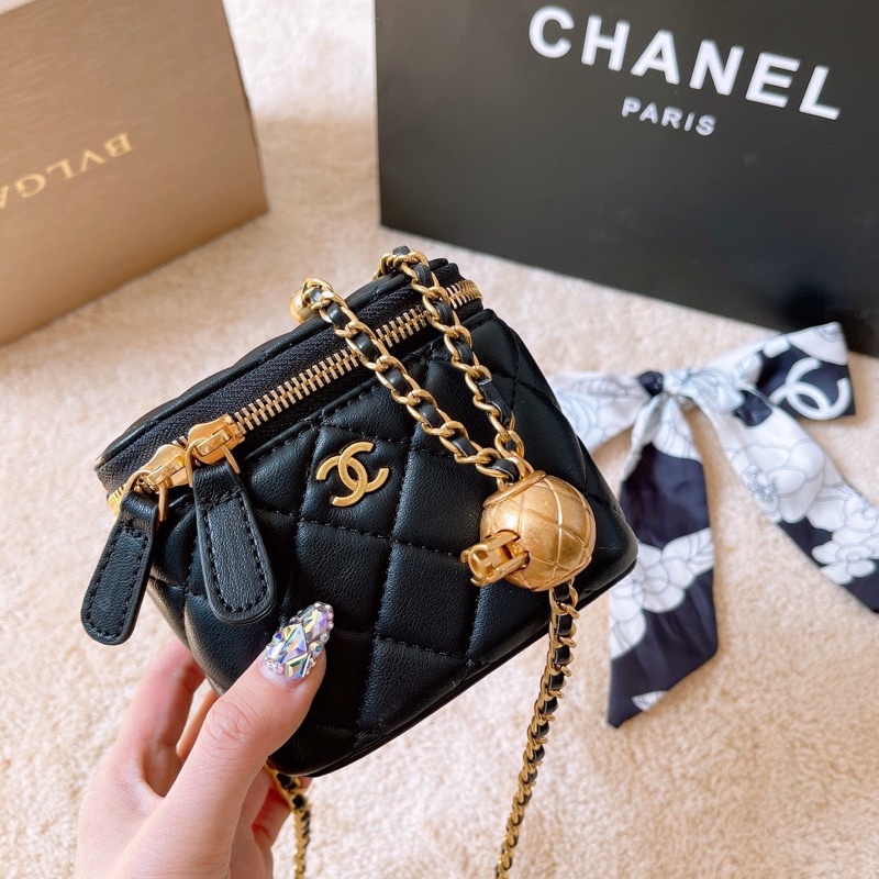 ⚜Túi xách BOX MINI CHARM BALL
