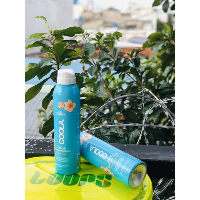 Xịt chống nắng toàn thân CooLa | BigBuy360 - bigbuy360.vn