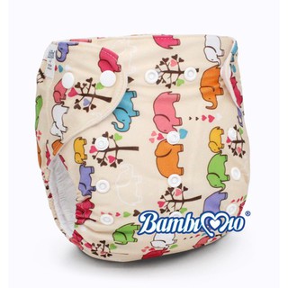 BỈM VẢI BAMBIMIO SIZE 3-16KG