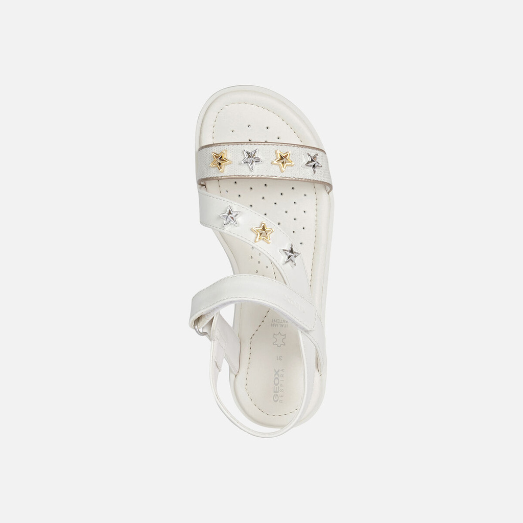 Giày Sandals Trẻ Em Geox  J S.Coralie G. B