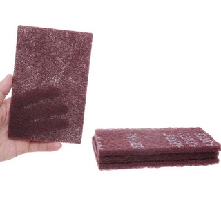 Miếng cước cọ rửa siêu mạnh Scotch Brite chùi rửa nhà tắm bồn rửa bát