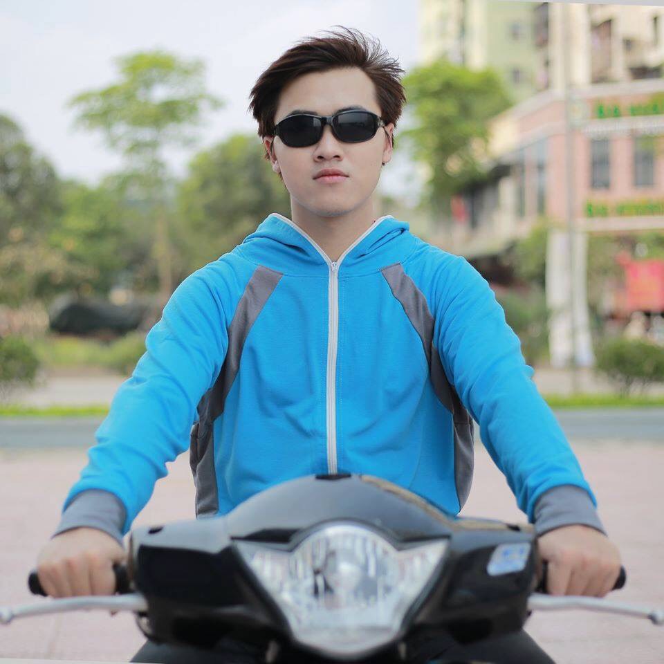 [ HÀNG CAO CẤP ] Áo chống nắng nam UV Anti Sun Áo khoác nam Vải Kim Cương | BigBuy360 - bigbuy360.vn