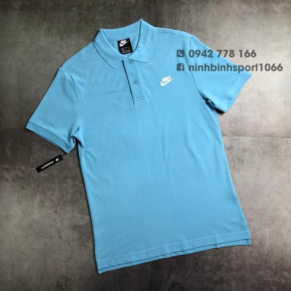 Áo thể thao nam Nike Sportswear Polo Collar CJ4457-424 ❕ ˇ