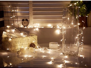 ĐÈN LED ĐOM ĐÓM 10 MÉT 100 BÓNG