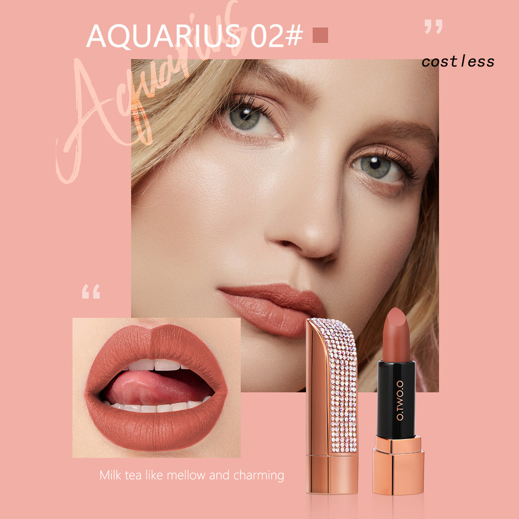 (Hàng Mới Về) Set 3 Son Môi Dưỡng Ẩm Lâu Trôi Không Phai Tiện Dụng | BigBuy360 - bigbuy360.vn