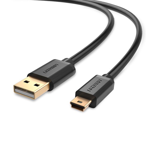 Cable Mini USB 2.0 Ugreen 10386
