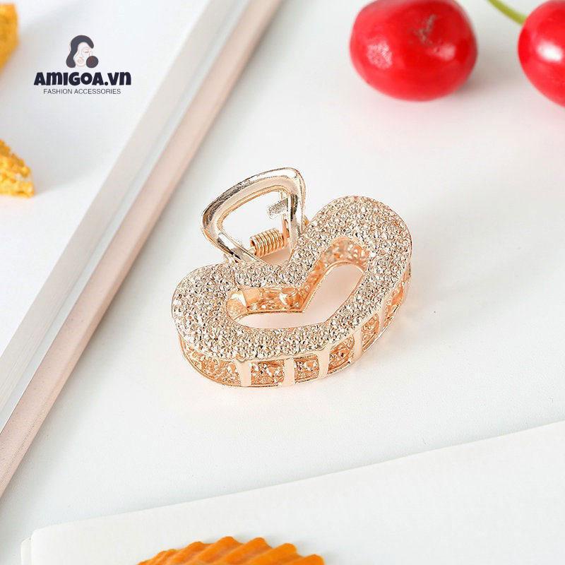 Kẹp Tóc Bằng Hợp Kim Thanh Lịch