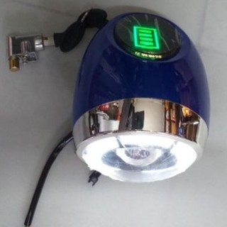 Đầu Đèn Xe Đạp Điện MiLan 48V -60V
