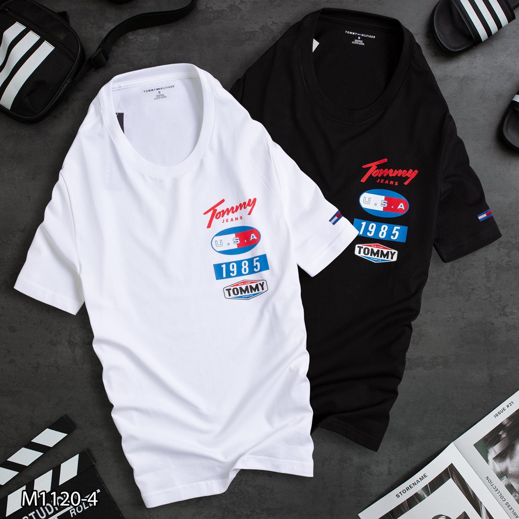 Áo thun TM-035 vải cotton mịn đẹp