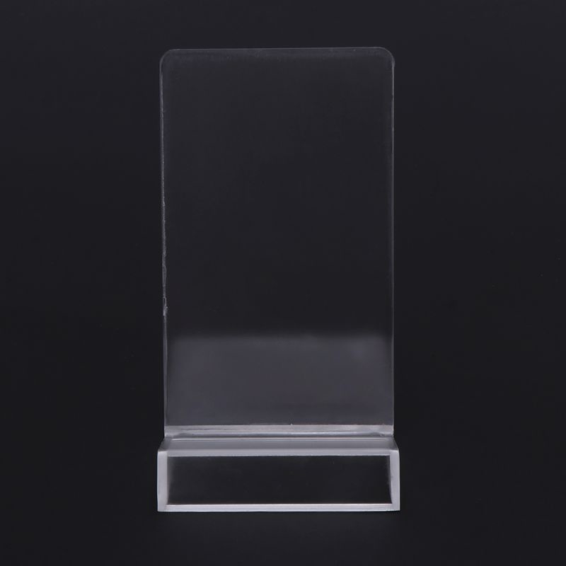 Giá đỡ acrylic trưng bày điện thoại trong văn phòng cho iPhone Samsung Huawei Kindle