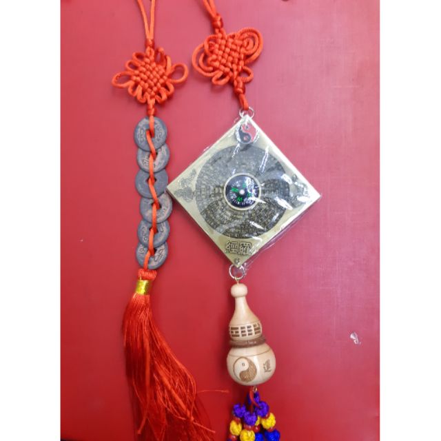 Bộ la bàn hóa sát c.hiêu t.ài