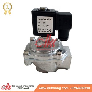 Van điện từ rũ bụi UM-25