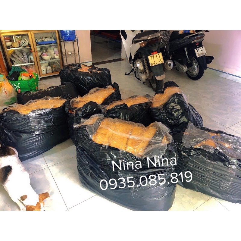 Bánh tráng khô bò