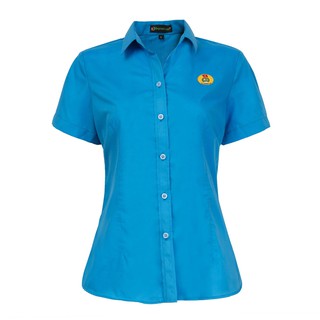 Sơ mi Công đoàn Cao cấp cộc tay
