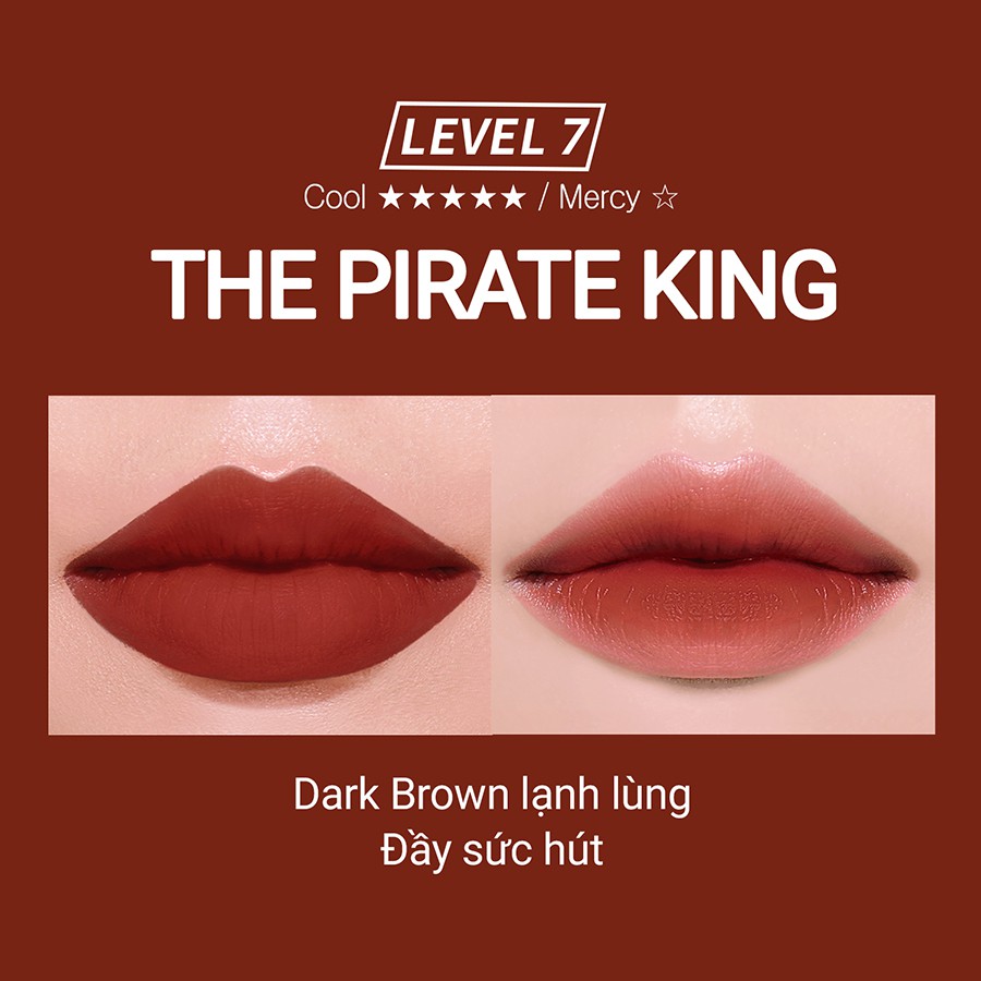 Son kem lì BBia Final Tint 4.3g (7 màu) - BBia Offical Store