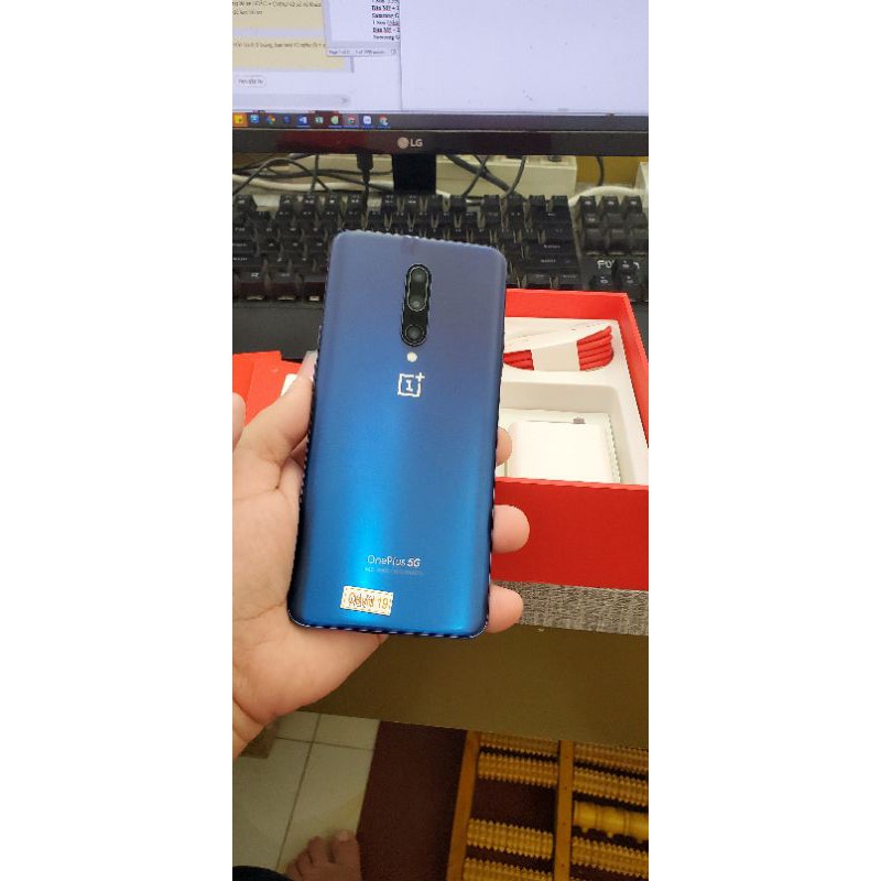 Điện thoại OnePlus 7 Pro 5G (Likenew Fullbox)