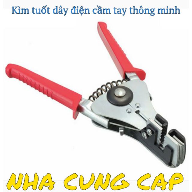 KÌM TUỐT DÂY ĐIỆN CẦM TAY THÔNG MINH