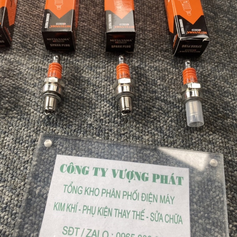 Bugi  Máy Cắt Cỏ 4 Thì Gx35 - Gx25