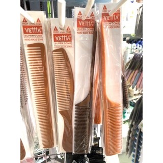 Lược sừng cán gỗ đủ size đủ kiểu