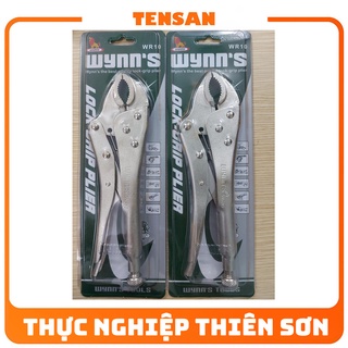 Kìm bấm chết vỉ 250mm wynns wr10