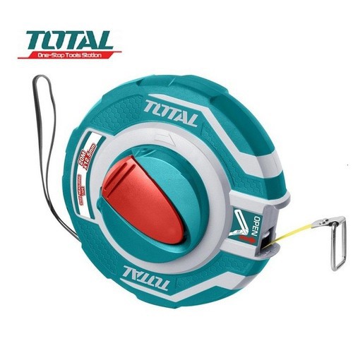 Thước Dây Sợi Thủy Tinh Total 30m TMTF12306 - Kích thước 12.5mm