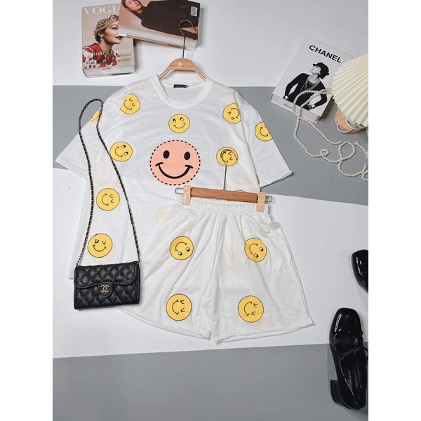 Bộ mặt cười toàn thân TC6