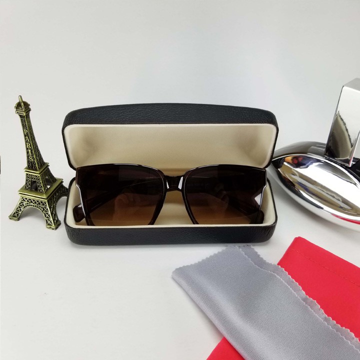 Mắt kính nữ râm mát thời trang màu nâu trà chống nắng 5006TRD, chống tia UV - Kính hiệu full box - Giá sỉ | BigBuy360 - bigbuy360.vn