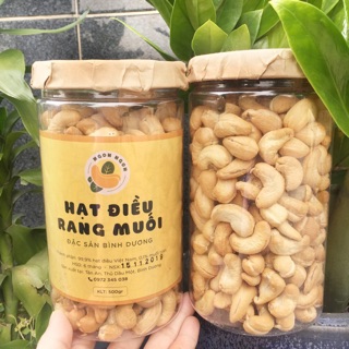 Combo hạt điều