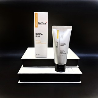 [Hàng Nhập Khẩu] ✅ Kem Dưỡng Da Ban Đêm Derma Plus Bonita Duo ✅Chuyên Trắng Sáng & Phục Hồi Da Nám [Hiệu Quả Sau 7 Ngày]