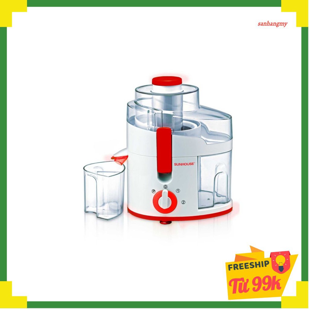 Máy ép hoa quả Sunhouse SHD5520