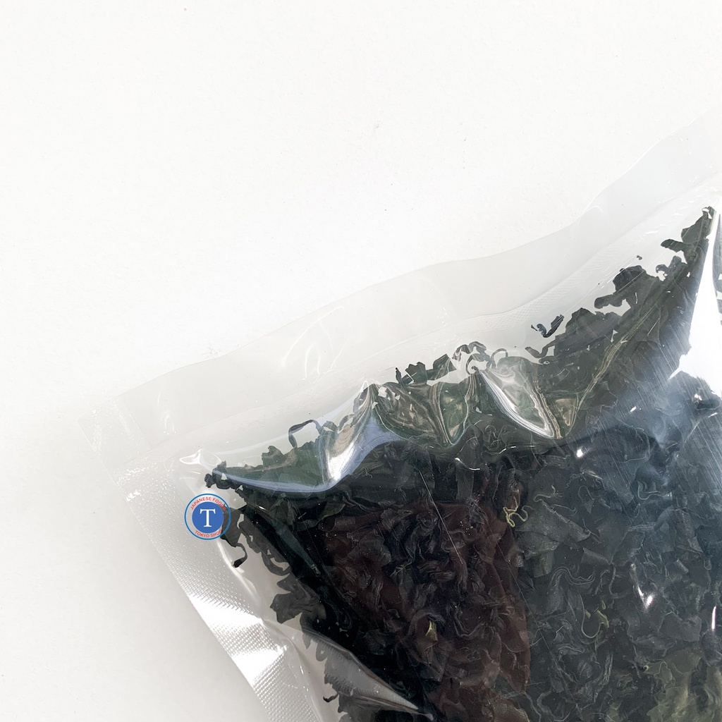 Rong Biển Nấu Wakame Cr 100Gr (Gói)