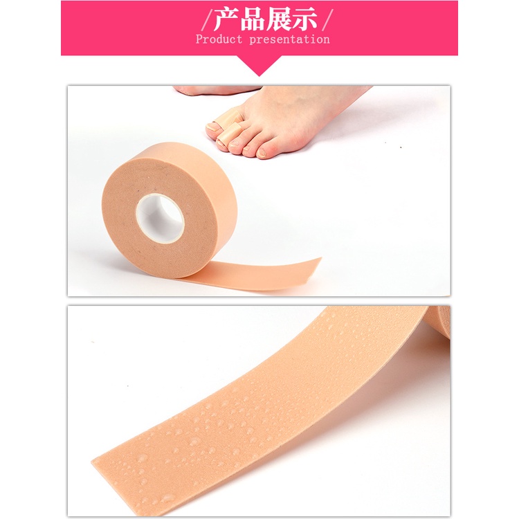 Miếng Dán Gót Giày Chống Thấm Nước Chống Mòn Tiện Dụng